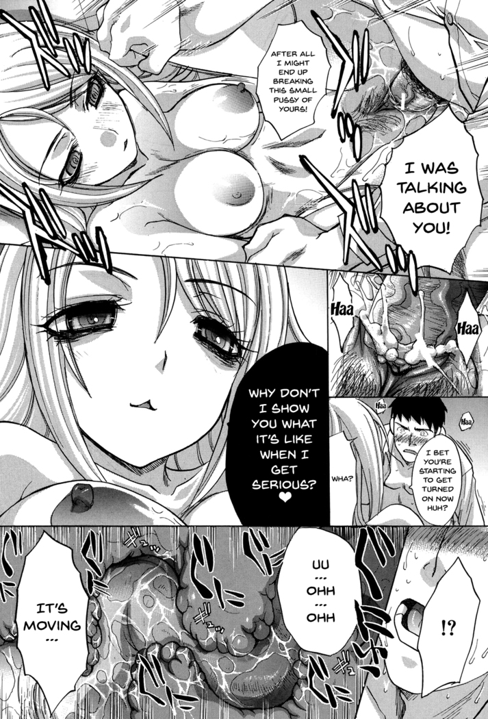 Houkago no Kanojo wa Neburarete Naku. | My Girlfriend is Making Lewd Sounds After School Ch. 1-9