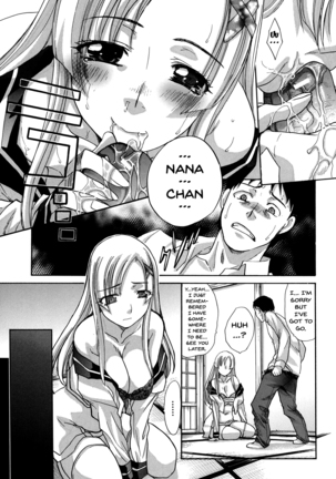 Houkago no Kanojo wa Neburarete Naku. | My Girlfriend is Making Lewd Sounds After School Ch. 1-9 Page #82