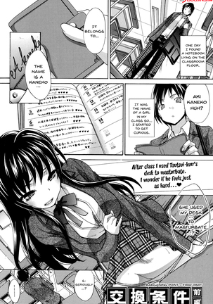 Houkago no Kanojo wa Neburarete Naku. | My Girlfriend is Making Lewd Sounds After School Ch. 1-9 Page #197