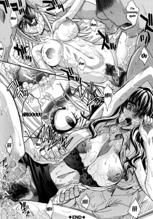 Houkago no Kanojo wa Neburarete Naku. | My Girlfriend is Making Lewd Sounds After School Ch. 1-9 Page #172