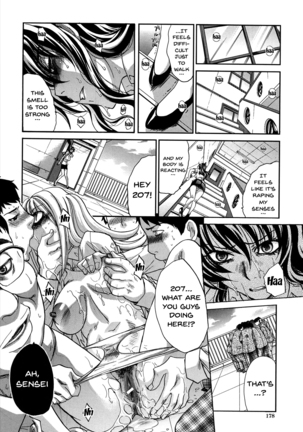 Houkago no Kanojo wa Neburarete Naku. | My Girlfriend is Making Lewd Sounds After School Ch. 1-9 Page #176