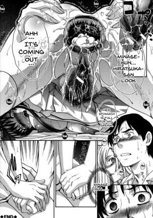 Houkago no Kanojo wa Neburarete Naku. | My Girlfriend is Making Lewd Sounds After School Ch. 1-9 Page #29