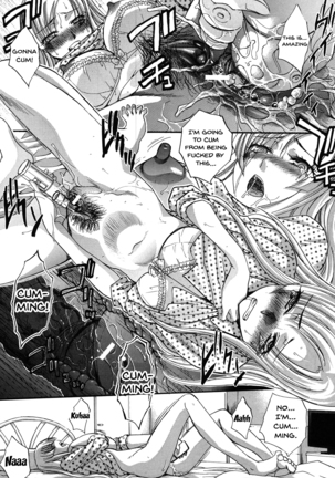 Houkago no Kanojo wa Neburarete Naku. | My Girlfriend is Making Lewd Sounds After School Ch. 1-9 Page #128