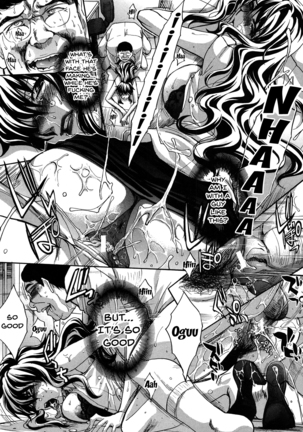 Houkago no Kanojo wa Neburarete Naku. | My Girlfriend is Making Lewd Sounds After School Ch. 1-9 Page #167