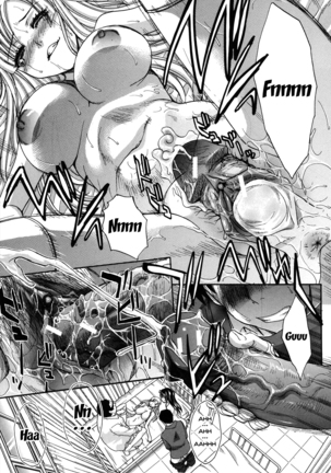 Houkago no Kanojo wa Neburarete Naku. | My Girlfriend is Making Lewd Sounds After School Ch. 1-9 Page #121