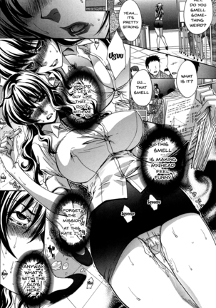 Houkago no Kanojo wa Neburarete Naku. | My Girlfriend is Making Lewd Sounds After School Ch. 1-9 Page #174