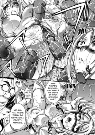 Houkago no Kanojo wa Neburarete Naku. | My Girlfriend is Making Lewd Sounds After School Ch. 1-9 Page #178