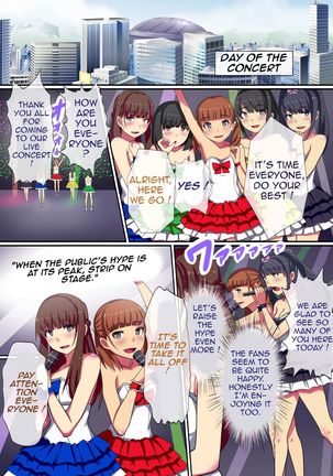 Producer no Meirei wa Zettai! Idol Otaku no Ore ga Joushiki Henkan Appli de Idol Haramase Harem! | Producer's Orders are Absolute! - Page 21