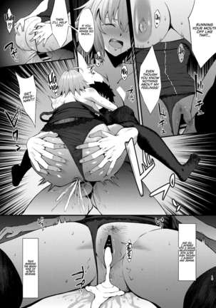 FDO Fate/Dosukebe Order VOL.B - Page 15