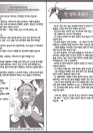 Monster Girl Encyclopedia World Guide - Side I: Dragonia Page #34