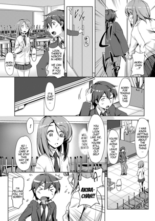 We Switched our Bodies After Having Sex Ch. 3 Page #10