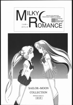 Milky Romance - Page 7