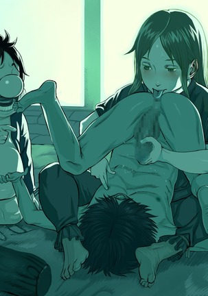 Yaechamploo triple pack Page #123