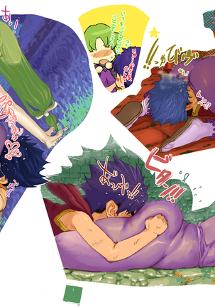 Yaechamploo triple pack Page #22