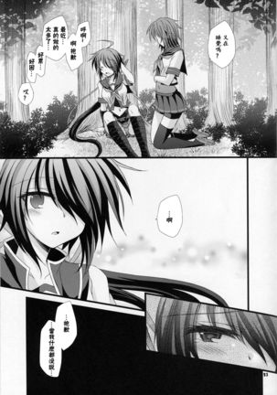 Atashi ga Mamoru kara... Page #24