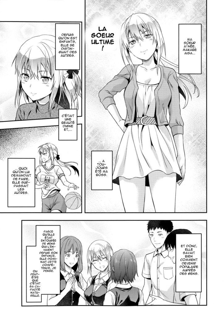 Ane Kyun! ~My Sweet Sweet Elder Sister~