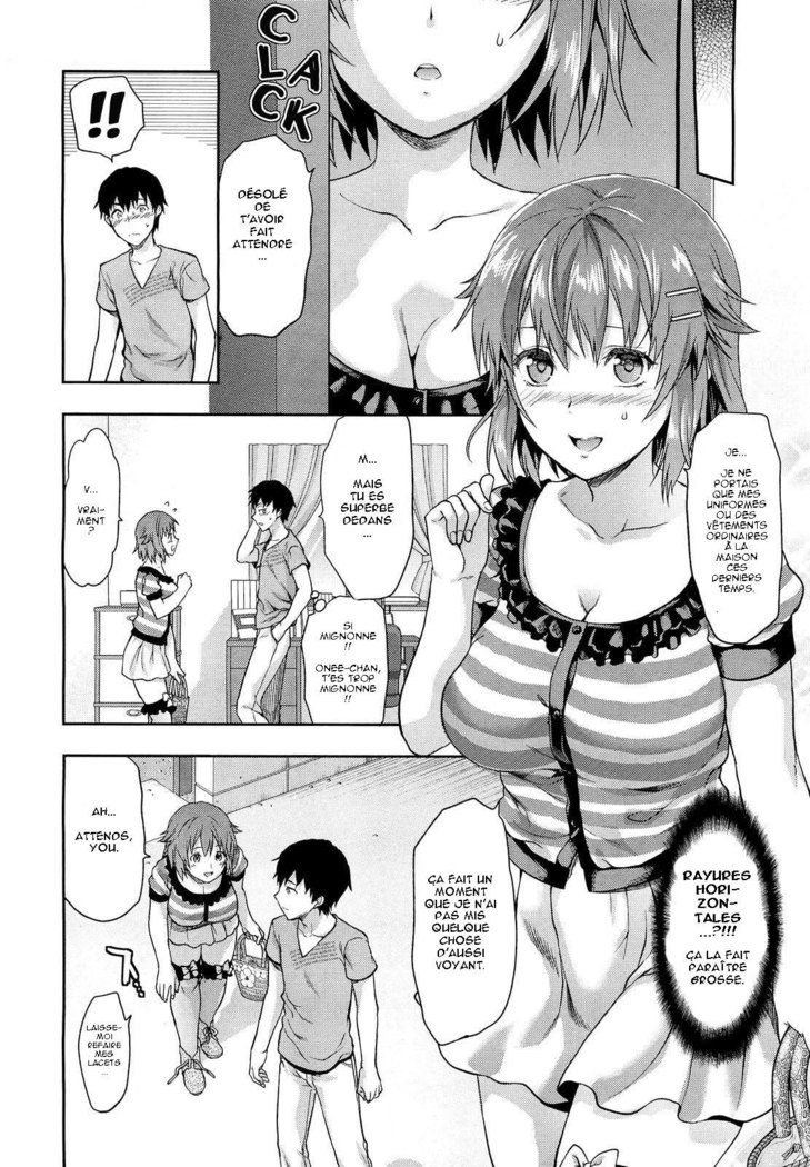 Ane Kyun! ~My Sweet Sweet Elder Sister~