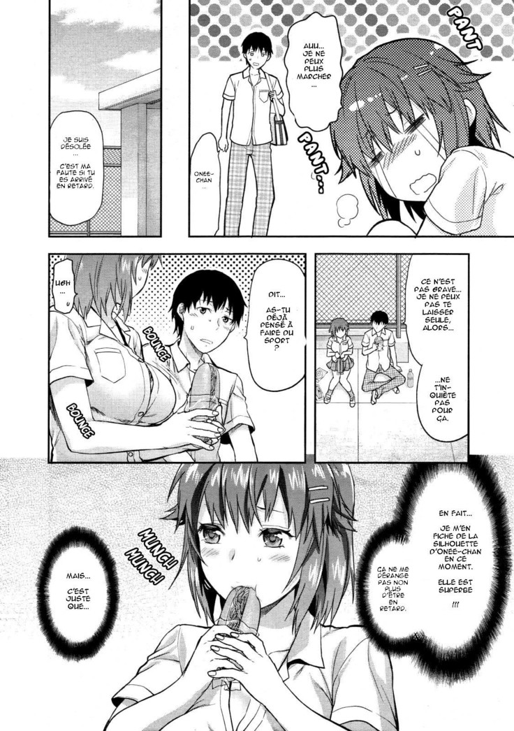 Ane Kyun! ~My Sweet Sweet Elder Sister~
