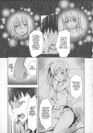 Ane Kyun! ~My Sweet Sweet Elder Sister~ Page #35