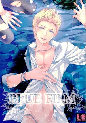 BLUE FILM