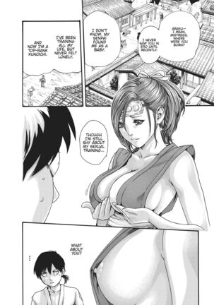 Ero Ninja Scrolls ch.6