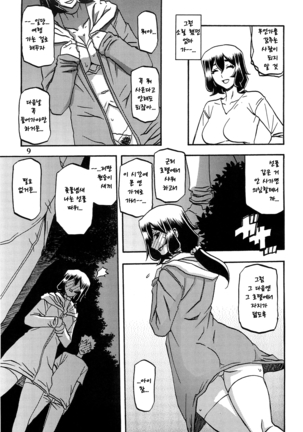 Akebi no Mi - Chizuru AFTER - Page 8