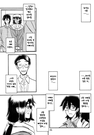 Akebi no Mi - Chizuru AFTER - Page 14