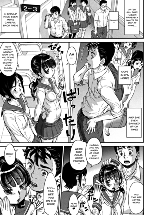 Junai Orgasm Page #29