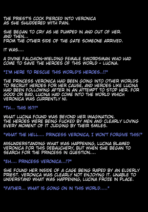 FEH Deep Rising - Extract  text Read the comments - Page 9