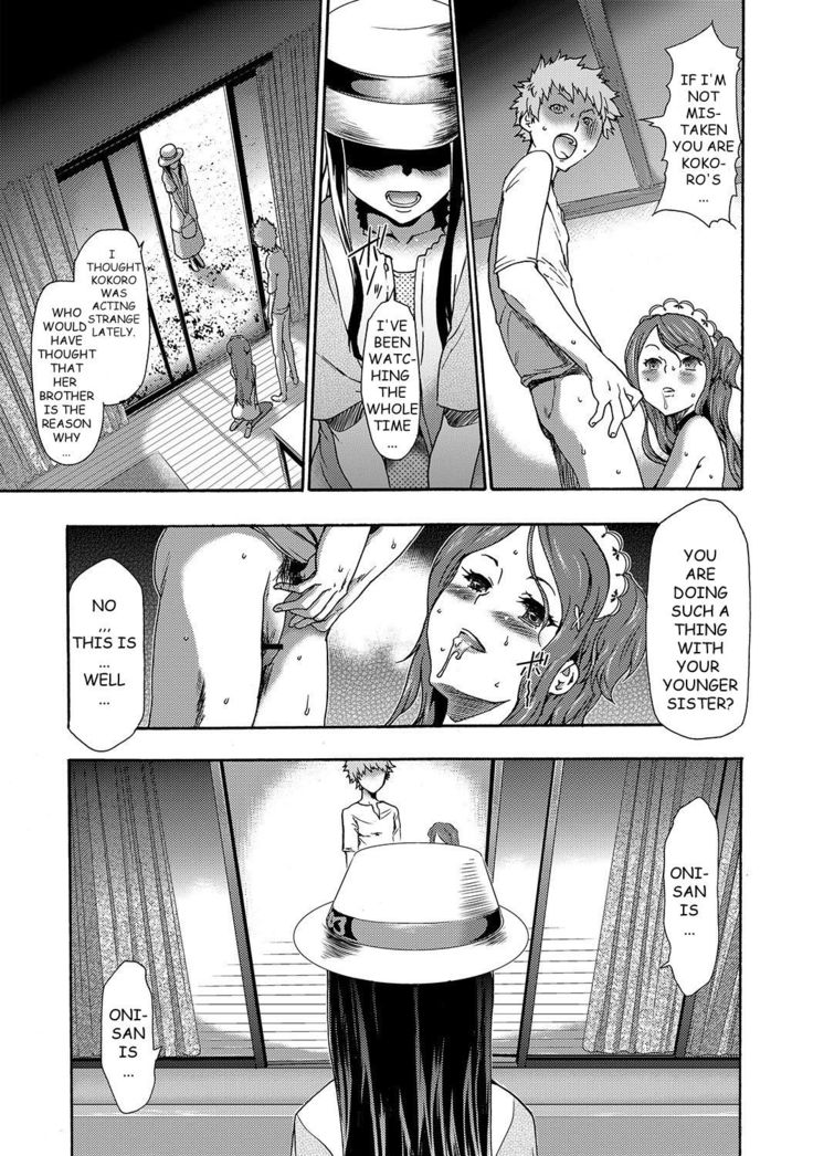 Imouto Saimin Choukyou Manual | The Manual of Hypnotizing Your Sister Ch. 3