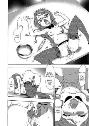 Imouto Saimin Choukyou Manual | The Manual of Hypnotizing Your Sister Ch. 3 Page #35