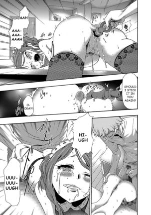 Imouto Saimin Choukyou Manual | The Manual of Hypnotizing Your Sister Ch. 3 Page #36