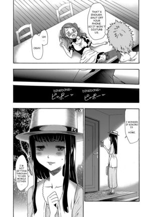 Imouto Saimin Choukyou Manual | The Manual of Hypnotizing Your Sister Ch. 3 Page #33