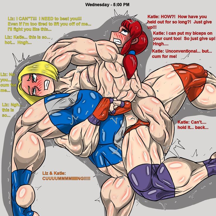 Boxing Girls Katie vs. Liz Rounds 1-4  Plus Bonus Sisters Round
