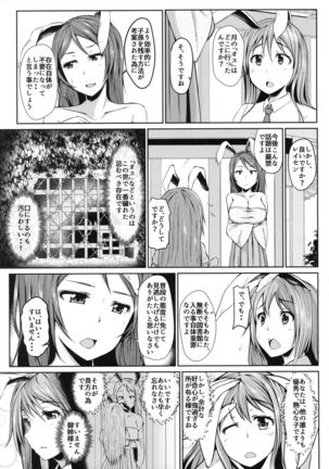 Shigan no Kioku Page #6
