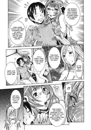 Tenshi no Houkago Jugyou Chapter 3 Page #5