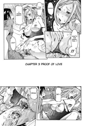 Tenshi no Houkago Jugyou Chapter 3 Page #1