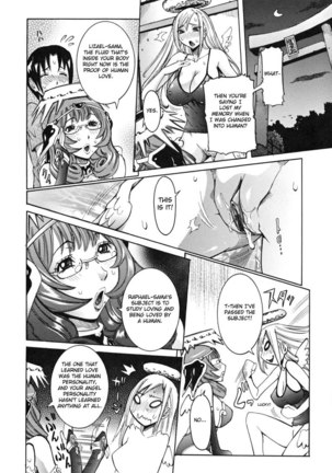 Tenshi no Houkago Jugyou Chapter 3 Page #4