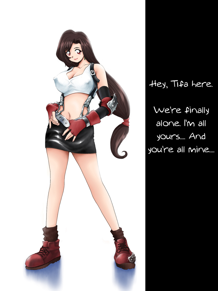 Digital coscos Miss Tifa