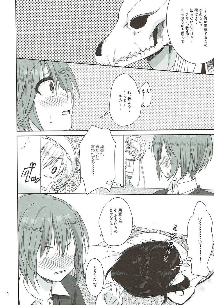 Yoru no Aishishi