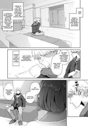 Mucchiri Dekachichi Dark Elf no Obasan to Icha Love Fudeoroshi Seikatsu Page #29