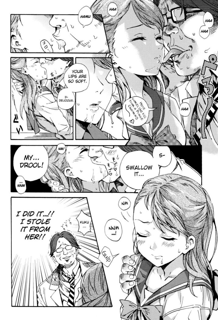 A Kiss to the Future