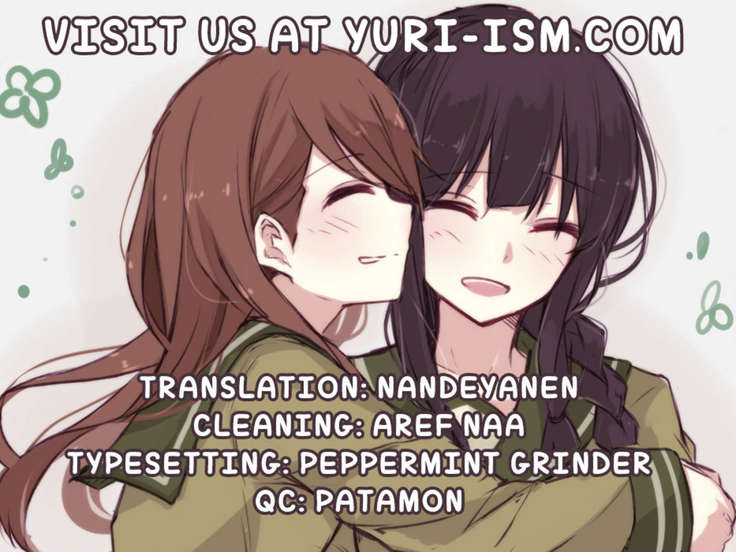 As Long As You Say It's Okay, Kitakami-san...