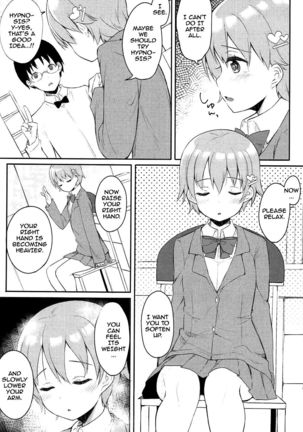 Suki na Hito nara Kowakunai | If Its The Person You Love Its Not Scary - Page 8