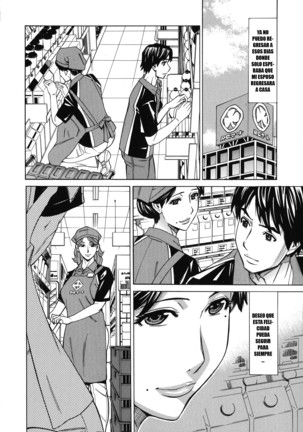 Hitozuma Koi Hanabi ~Hajimete no Furin ga 3P ni Itaru made~ Page #42