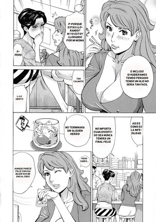 Hitozuma Koi Hanabi ~Hajimete no Furin ga 3P ni Itaru made~ Page #118