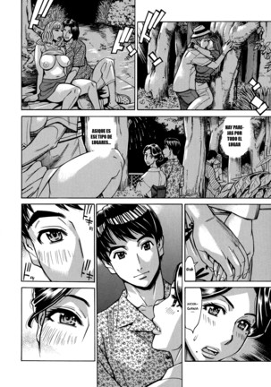 Hitozuma Koi Hanabi ~Hajimete no Furin ga 3P ni Itaru made~ Page #13
