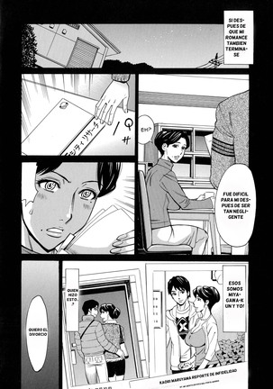 Hitozuma Koi Hanabi ~Hajimete no Furin ga 3P ni Itaru made~ Page #134