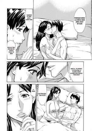 Hitozuma Koi Hanabi ~Hajimete no Furin ga 3P ni Itaru made~ Page #100