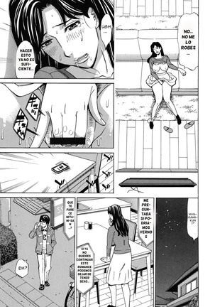 Hitozuma Koi Hanabi ~Hajimete no Furin ga 3P ni Itaru made~ Page #95
